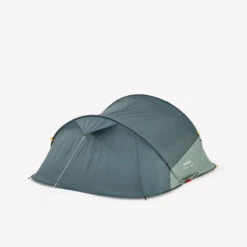 Quechua Tente De Camping - 2 SECONDS - 3 Places -Avontuur Uitrusting tente de camping 2 seconds 3 places 7