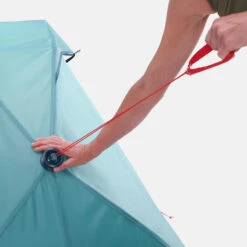 Quechua Tente De Camping - 2 SECONDS EASY - 2 Places -Avontuur Uitrusting tente de camping 2 seconds easy 2 places 3