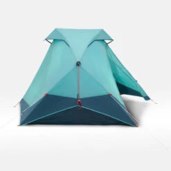 Quechua Tente De Camping - 2 SECONDS EASY - 2 Places -Avontuur Uitrusting tente de camping 2 seconds easy 2 places 6