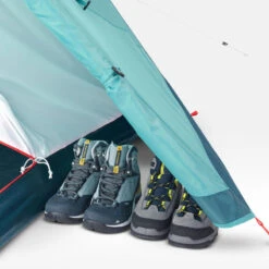 Quechua Tente De Camping - 2 SECONDS EASY - 2 Places -Avontuur Uitrusting tente de camping 2 seconds easy 2 places 9
