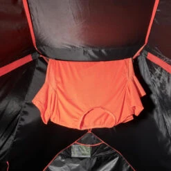 Quechua Tente De Camping - 2 SECONDS EASY - 2 Places - Fresh & Black -Avontuur Uitrusting tente de camping 2 seconds easy 2 places fresh and black 9