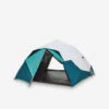 Quechua Tente De Camping - 2 Seconds EASY - 3 Places - Fresh & Black 1 Quechua Tente De Camping - 2 Seconds EASY - 3 Places - Fresh & Black -Avontuur Uitrusting tente de camping 2 seconds easy 3 places fresh and black