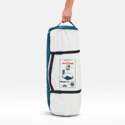 Quechua Tente De Camping - 2 Seconds EASY - 3 Places - Fresh & Black -Avontuur Uitrusting tente de camping 2 seconds easy 3 places fresh and black 2