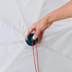 Quechua Tente De Camping - 2 Seconds EASY - 3 Places - Fresh & Black -Avontuur Uitrusting tente de camping 2 seconds easy 3 places fresh and black 8