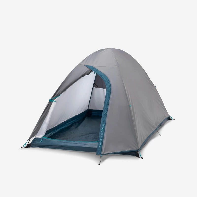 Quechua Tente De Camping - MH100 - 2 Places 3 Quechua Tente De Camping - MH100 - 2 Places