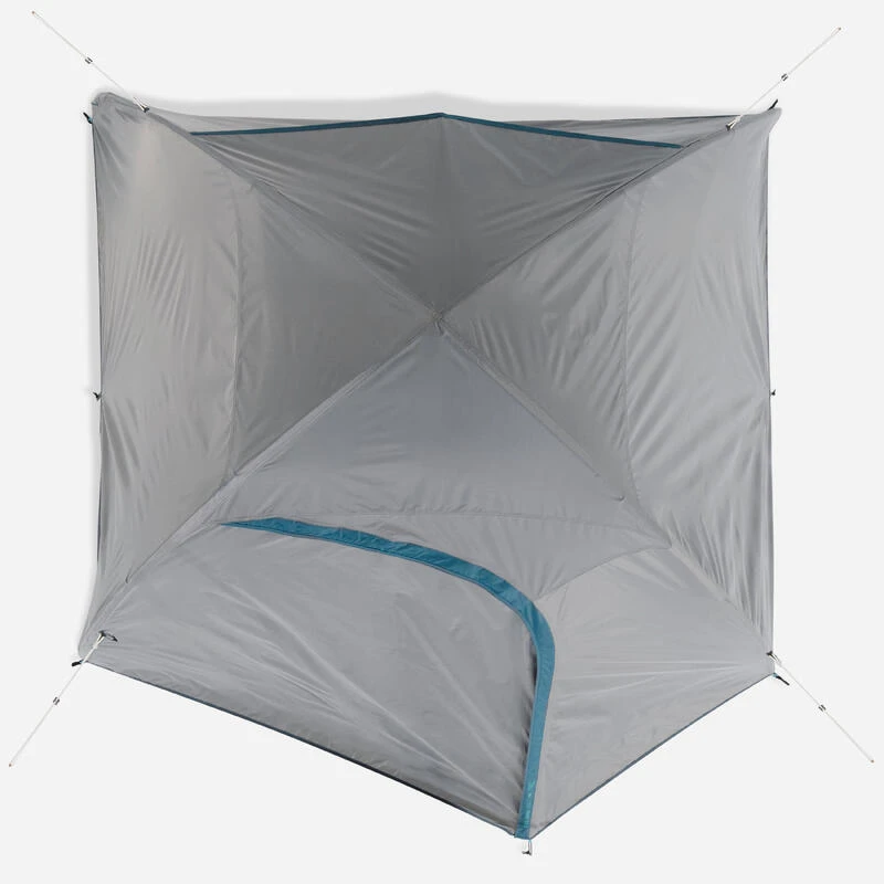 Quechua Tente De Camping - MH100 - 4 Places 10 Quechua Tente De Camping - MH100 - 4 Places - Afbeelding 8