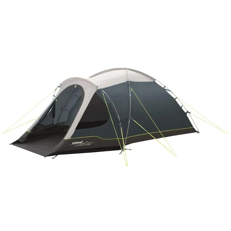 Tente De Camping Outwell Cloud 3 3 Tente De Camping Outwell Cloud 3