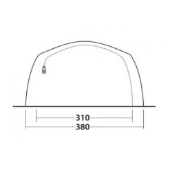 Tente De Camping Outwell Winwood 8 -Avontuur Uitrusting tente de camping outwell winwood 8 4
