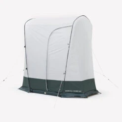 Quechua TENTE DE DOUCHE DE CAMPING GONFLABLE - AIRSECONDS - TISSU FRESH 16 Quechua TENTE DE DOUCHE DE CAMPING GONFLABLE - AIRSECONDS - TISSU FRESH -Avontuur Uitrusting tente de douche de camping gonflable airseconds tissu fresh 4