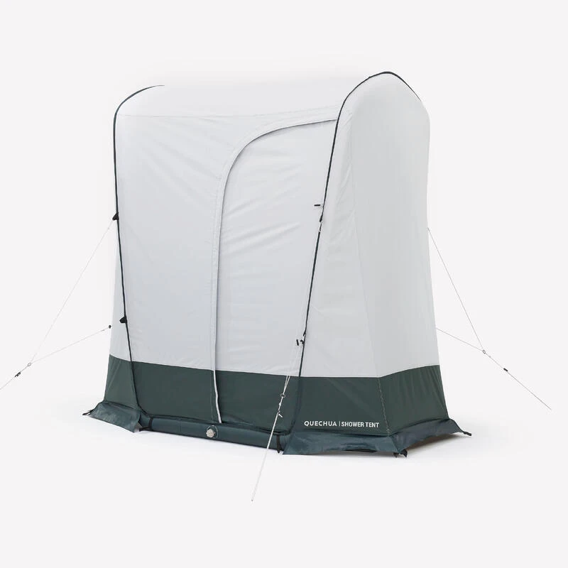 Quechua TENTE DE DOUCHE DE CAMPING GONFLABLE - AIRSECONDS - TISSU FRESH 7 Quechua TENTE DE DOUCHE DE CAMPING GONFLABLE - AIRSECONDS - TISSU FRESH - Afbeelding 5