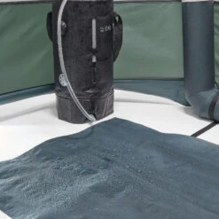 Quechua TENTE DE DOUCHE DE CAMPING GONFLABLE - AIRSECONDS - TISSU FRESH 19 Quechua TENTE DE DOUCHE DE CAMPING GONFLABLE - AIRSECONDS - TISSU FRESH -Avontuur Uitrusting tente de douche de camping gonflable airseconds tissu fresh 7