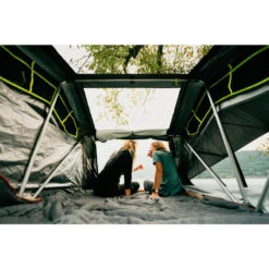 Quechua TENTE DE TOIT MH500 FRESH & BLACK 2P 18 Quechua TENTE DE TOIT MH500 FRESH & BLACK 2P -Avontuur Uitrusting tente de toit mh500 fresh and black 2p 6