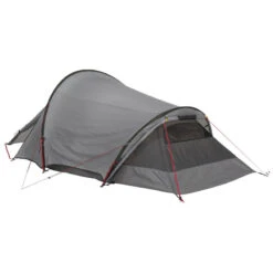Tente De Trekking Quickhiker Ultralight 3 Personnes Gris Clair -Avontuur Uitrusting tente de trekking quickhiker ultralight 3 personnes gris clair 3