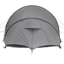 Tente De Trekking Quickhiker Ultralight 3 Personnes Gris Clair -Avontuur Uitrusting tente de trekking quickhiker ultralight 3 personnes gris clair 5