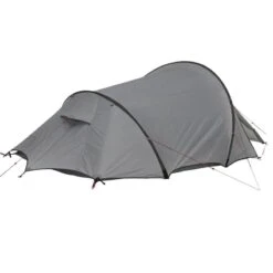 Tente De Trekking Quickhiker Ultralight 3 Personnes Gris Clair -Avontuur Uitrusting tente de trekking quickhiker ultralight 3 personnes gris clair 6