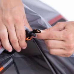 Tente Dôme De Trekking - 1 Place - MT900 18 Tente Dôme De Trekking - 1 Place - MT900 -Avontuur Uitrusting tente dome de trekking 1 place mt900 6