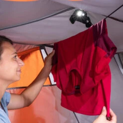 Tente Dôme De Trekking - 3 Places - MT500 -Avontuur Uitrusting tente dome de trekking 3 places mt500 7