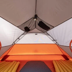 Tente Dôme De Trekking - 3 Places - MT900 17 Tente Dôme De Trekking - 3 Places - MT900 -Avontuur Uitrusting tente dome de trekking 3 places mt900 5