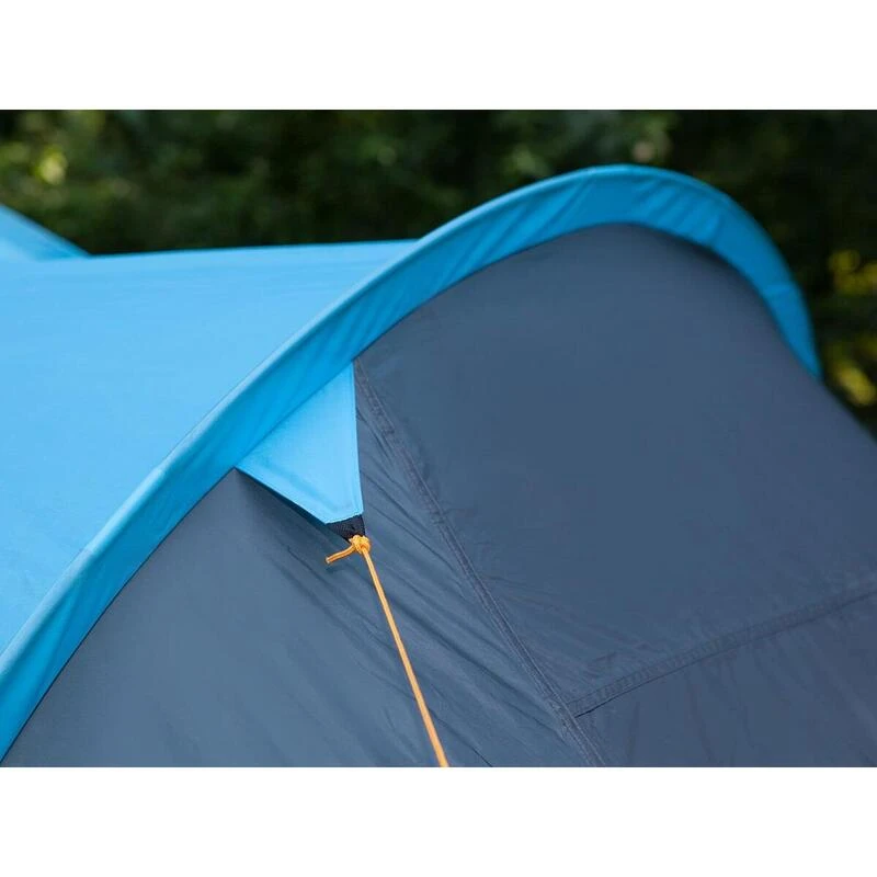 Tente Dôme Familiale Hammerfest 4 - Camping - 4 Personnes - 2 Cabines 7 Tente Dôme Familiale Hammerfest 4 - Camping - 4 Personnes - 2 Cabines - Afbeelding 5