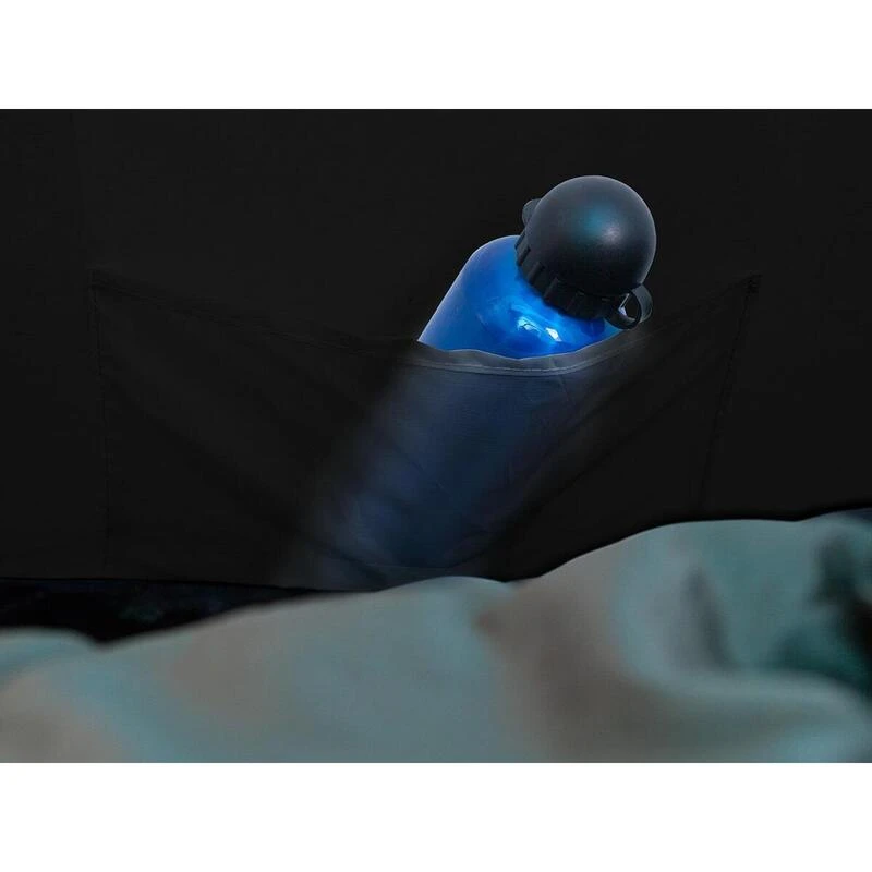 Tente Dôme Familiale Hammerfest 4 - Camping - 4 Personnes - 2 Cabines 8 Tente Dôme Familiale Hammerfest 4 - Camping - 4 Personnes - 2 Cabines - Afbeelding 6