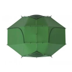 Husky Tente Extreme Lightweight Brofur 4 - 4 Personnes - Verde -Avontuur Uitrusting tente extreme lightweight brofur 4 4 personnes verde 4