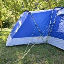 Tente Familiale Dôme Nimbus 12 - Camping - 12 Personnes - 3 Cabines -Avontuur Uitrusting tente familiale dome nimbus 12 camping 12 personnes 3 cabines 3
