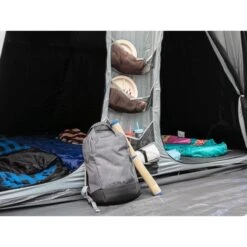 Tente Familiale Montana 14 Sleeper – 2 Cabines De Couchage Sombres - 14 Pers 12 Tente Familiale Montana 14 Sleeper – 2 Cabines De Couchage Sombres - 14 Pers -Avontuur Uitrusting tente familiale montana 14 sleeper 2 cabines de couchage sombres 14 pers 3