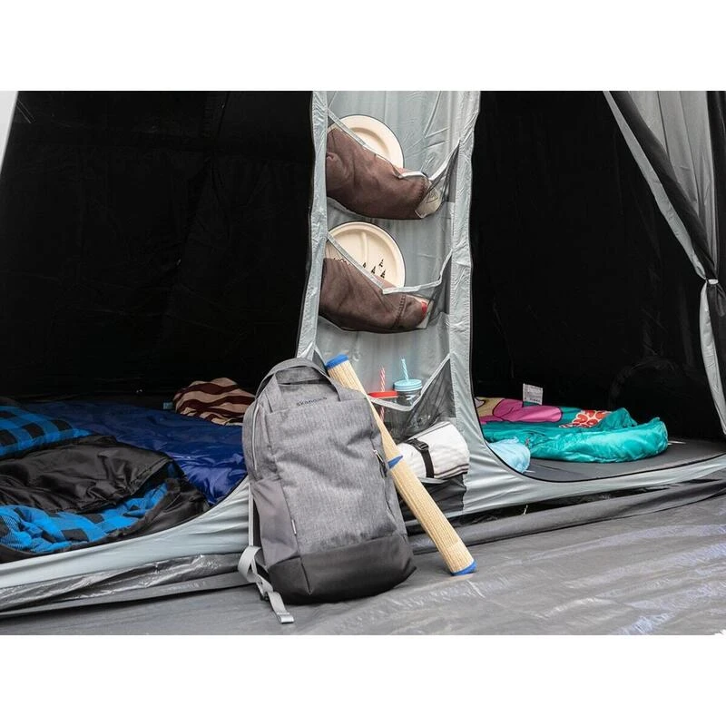 Tente Familiale Montana 14 Sleeper – 2 Cabines De Couchage Sombres - 14 Pers 6 Tente Familiale Montana 14 Sleeper – 2 Cabines De Couchage Sombres - 14 Pers - Afbeelding 4