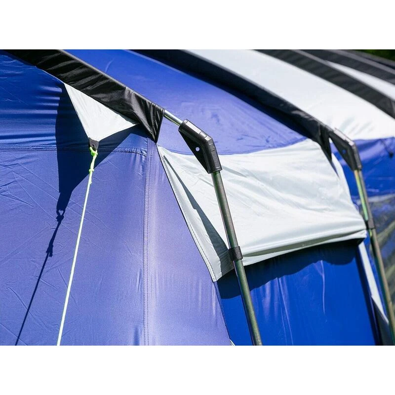 Tente Familiale Montana 14 Sleeper – 2 Cabines De Couchage Sombres - 14 Pers 9 Tente Familiale Montana 14 Sleeper – 2 Cabines De Couchage Sombres - 14 Pers - Afbeelding 7