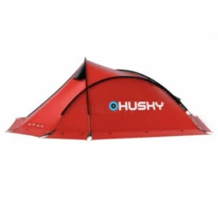 Husky Tente Flame 1 Extreme - Tente Légère - 1 Personne - Rouge -Avontuur Uitrusting tente flame 1 extreme tente legere 1 personne rouge 3