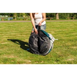 Coleman Tente Galiano Bleue - 2 Personnes -Avontuur Uitrusting tente galiano bleue 2 personnes 4