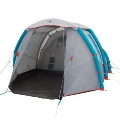 Quechua Tente Gonflable De Camping - Air Seconds 4.1 - 4 Personnes - 1 Chambre 18 Quechua Tente Gonflable De Camping - Air Seconds 4.1 - 4 Personnes - 1 Chambre -Avontuur Uitrusting tente gonflable de camping air seconds 41 4 personnes 1 chambre 6