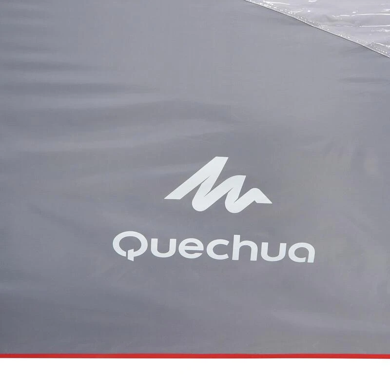 Quechua Tente Gonflable De Camping - Air Seconds 4.1 - 4 Personnes - 1 Chambre 10 Quechua Tente Gonflable De Camping - Air Seconds 4.1 - 4 Personnes - 1 Chambre - Afbeelding 8