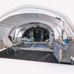 Quechua Tente Gonflable De Camping - Air Seconds 6.3 XXL F&B - 6 Personnes - 3 Chambres 15 Quechua Tente Gonflable De Camping - Air Seconds 6.3 XXL F&B - 6 Personnes - 3 Chambres -Avontuur Uitrusting tente gonflable de camping air seconds 63 xxl f and b 6 personnes 3 chambres 3