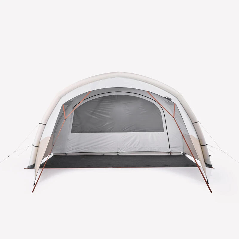 Quechua Tente Gonflable De Camping - Air Seconds 6.3 XXL F&B - 6 Personnes - 3 Chambres 8 Quechua Tente Gonflable De Camping - Air Seconds 6.3 XXL F&B - 6 Personnes - 3 Chambres - Afbeelding 6