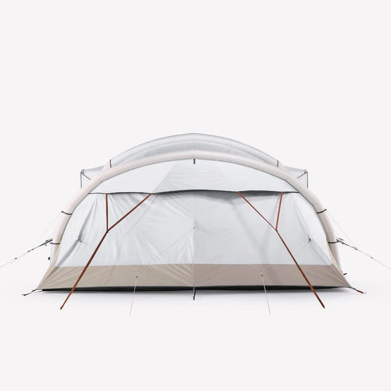 Quechua Tente Gonflable De Camping - Air Seconds 6.3 XXL F&B - 6 Personnes - 3 Chambres 9 Quechua Tente Gonflable De Camping - Air Seconds 6.3 XXL F&B - 6 Personnes - 3 Chambres - Afbeelding 7
