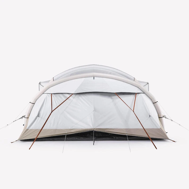 Quechua Tente Gonflable De Camping - Air Seconds 6.3 XXL F&B - 6 Personnes - 3 Chambres 11 Quechua Tente Gonflable De Camping - Air Seconds 6.3 XXL F&B - 6 Personnes - 3 Chambres - Afbeelding 9