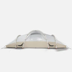 Quechua Tente Gonflable De Camping - Air Seconds 8.4 F&B - 8 Places - 4 Chambres 18 Quechua Tente Gonflable De Camping - Air Seconds 8.4 F&B - 8 Places - 4 Chambres -Avontuur Uitrusting tente gonflable de camping air seconds 84 f and b 8 places 4 chambres 6