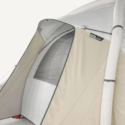 Quechua Tente Gonflable De Camping - Air Seconds 8.4 F&B - 8 Places - 4 Chambres 20 Quechua Tente Gonflable De Camping - Air Seconds 8.4 F&B - 8 Places - 4 Chambres -Avontuur Uitrusting tente gonflable de camping air seconds 84 f and b 8 places 4 chambres 8