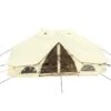 Tente Tipi En Coton - Freya - 12 Personnes - 6 X 4 M – 3m Hauteur - Moustiquaire -Avontuur Uitrusting tente tipi en coton freya 12 personnes 6 x 4 m 3m hauteur moustiquaire