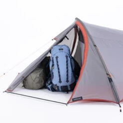 Tente Tunnel De Trekking - 3 Places - MT900 Ultralight 16 Tente Tunnel De Trekking - 3 Places - MT900 Ultralight -Avontuur Uitrusting tente tunnel de trekking 3 places mt900 ultralight 4