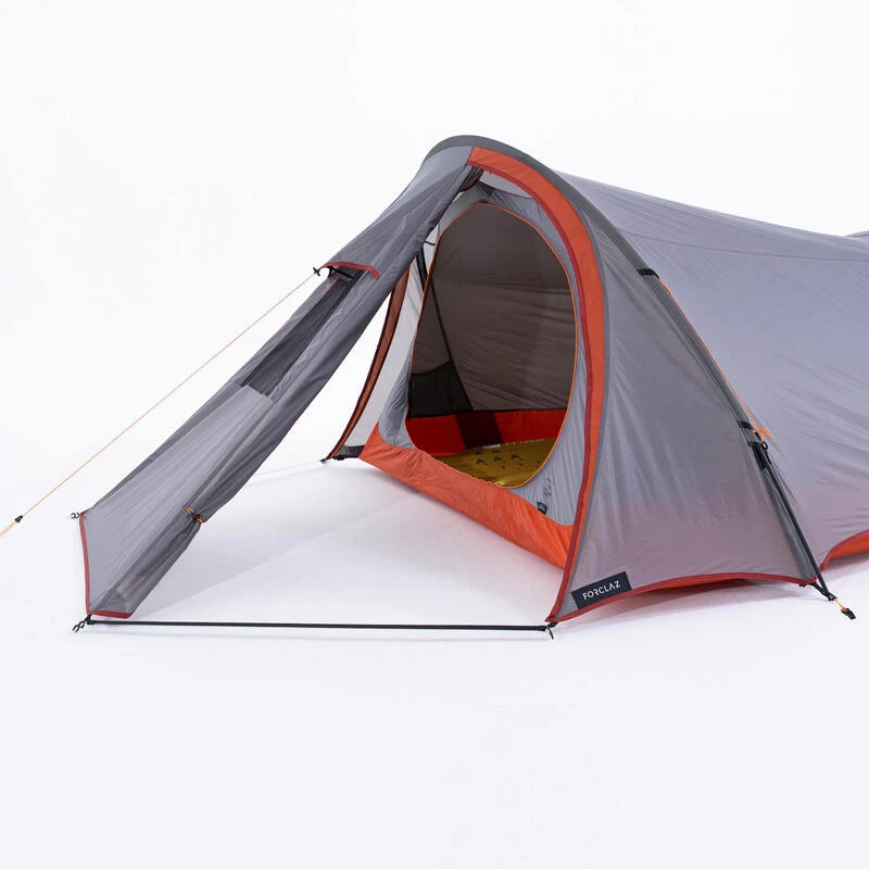 Tente Tunnel De Trekking - 3 Places - MT900 Ultralight 8 Tente Tunnel De Trekking - 3 Places - MT900 Ultralight - Afbeelding 6