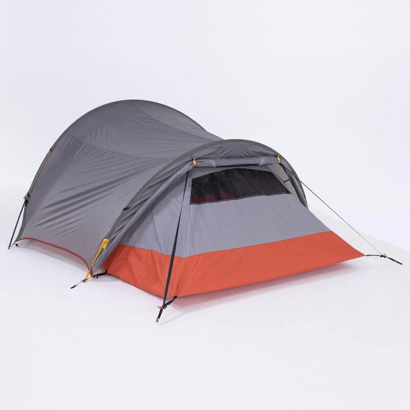 Tente Tunnel De Trekking - 3 Places - MT900 Ultralight 12 Tente Tunnel De Trekking - 3 Places - MT900 Ultralight - Afbeelding 10
