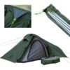 Tente Tunnel De Trekking Peme Forest 2 Places 2.5 Kg