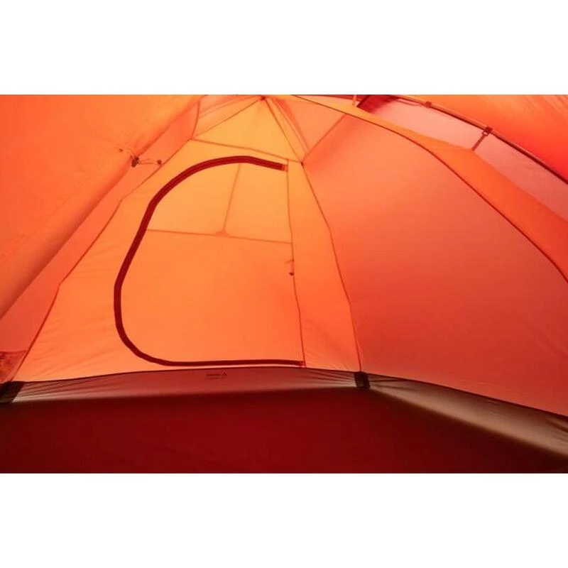 Tente Vaude Campo Grande 3-4P Terracotta 4 Tente Vaude Campo Grande 3-4P Terracotta - Afbeelding 2