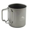Toaks Mug Titanium 450ml -Avontuur Uitrusting toaks mug titanium 450ml