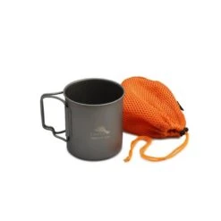 Toaks Mug Titanium 450ml -Avontuur Uitrusting toaks mug titanium 450ml 2