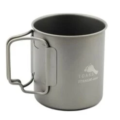 Toaks Mug Titanium 450ml -Avontuur Uitrusting toaks mug titanium 450ml 3
