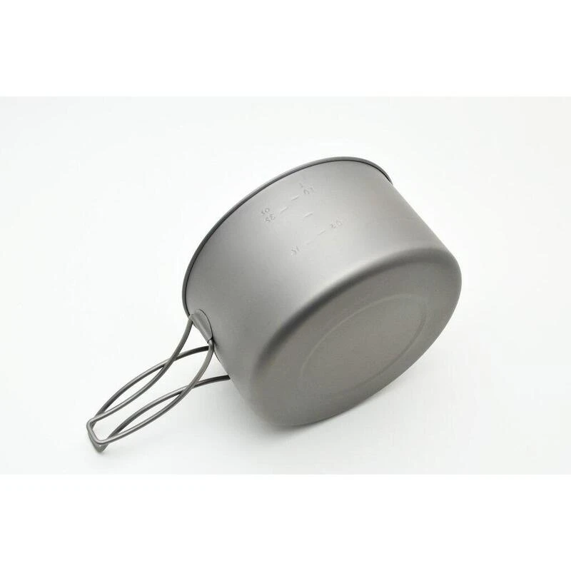 Toaks Poele En Titane 1350ml 5 Toaks Poele En Titane 1350ml - Afbeelding 3