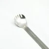 Toaks Titanium Spork - Long Acier - Miroir Poli -Avontuur Uitrusting toaks titanium spork long acier miroir poli